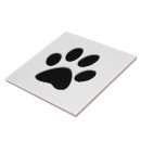 Search for dog paw tiles Animals