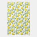 Search for lemon tea tea towels Watercolor