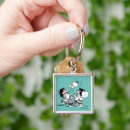 Search for black brown key rings Snoopy