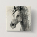 Search for black white horse badges Grey