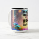 Search for fresh start mugs Inspirational