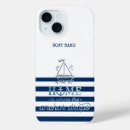 Search for boat name iphone cases Sailing