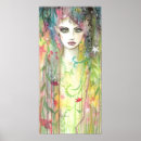Search for woman abstract posters Flowers