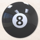 Search for billiards coasters Billiard ball