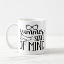 Search for a state of mind mugs Vacation