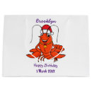 Search for lobster gift bags Animal