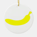Search for banana christmas tree decorations Food