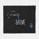Search for shine blankets Encouragement