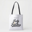 Search for birthday party tote bags Modern