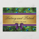 Search for gold peacock wedding invitations Indian