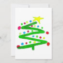 Search for abstract christmas cards Funky