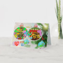 Search for dino christmas cards Cartoon