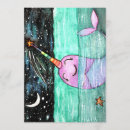 Search for narwhal party invitations Ocean