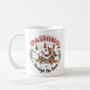 Search for dachshund through the snow mugs Wiener dog