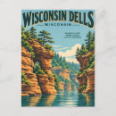 Search for wisconsin dells postcards Travel