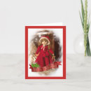 Search for doll christmas cards Vintage