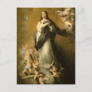 Search for the immaculate conception postcards Mary