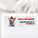 Search for cattle return address labels Pets