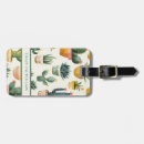Search for cactus luggage tags Flower