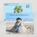 Search for florida christmas postcards Beach