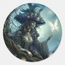 Search for love magic stickers Enchanted forest