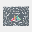 Search for winter doormats Birds