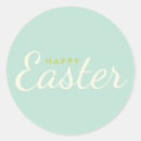 Search for easter envelope seals Typography