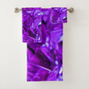 Search for amethyst bath towels Purple