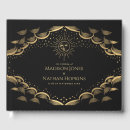 Search for vintage wedding guest books Chic