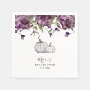 Search for pumpkin napkins Gender neutral