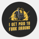 Search for forklift stickers Warehouse worker