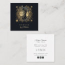 Search for fortune teller business cards Celestial