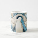 Search for blue penguin mugs Modern