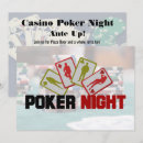 Search for poker night invitations Gaming