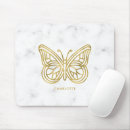 Search for luxe mousepads Monogrammed