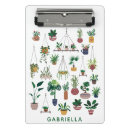 Search for mini clipboards Plants