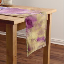 Search for purple and gold table runners Blue