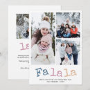 Search for fa la la la la christmas cards Fun