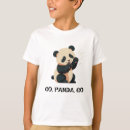 Search for panda boys tshirts Cool