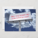 Search for will you marry me invitations Marriage
