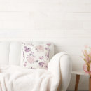 Search for purple hearts cushions For her
