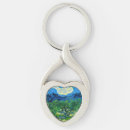 Search for tree landscape key rings Vincent van gogh