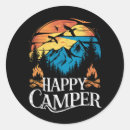 Search for camping stickers Mountains
