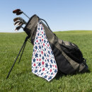 Search for american flag golf towels White