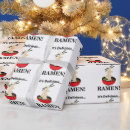 Search for ramen wrapping paper Noodles