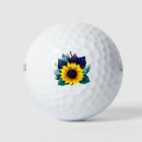 Search for sunflower golf equipment Summer flowers