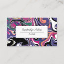 Search for car painting business cards White