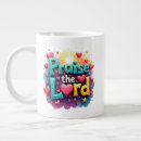 Search for refuge in god mugs Encouragement