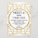 Search for gatsby sweet 16 invitations Sixteen
