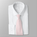 Search for pale pink ties Solid